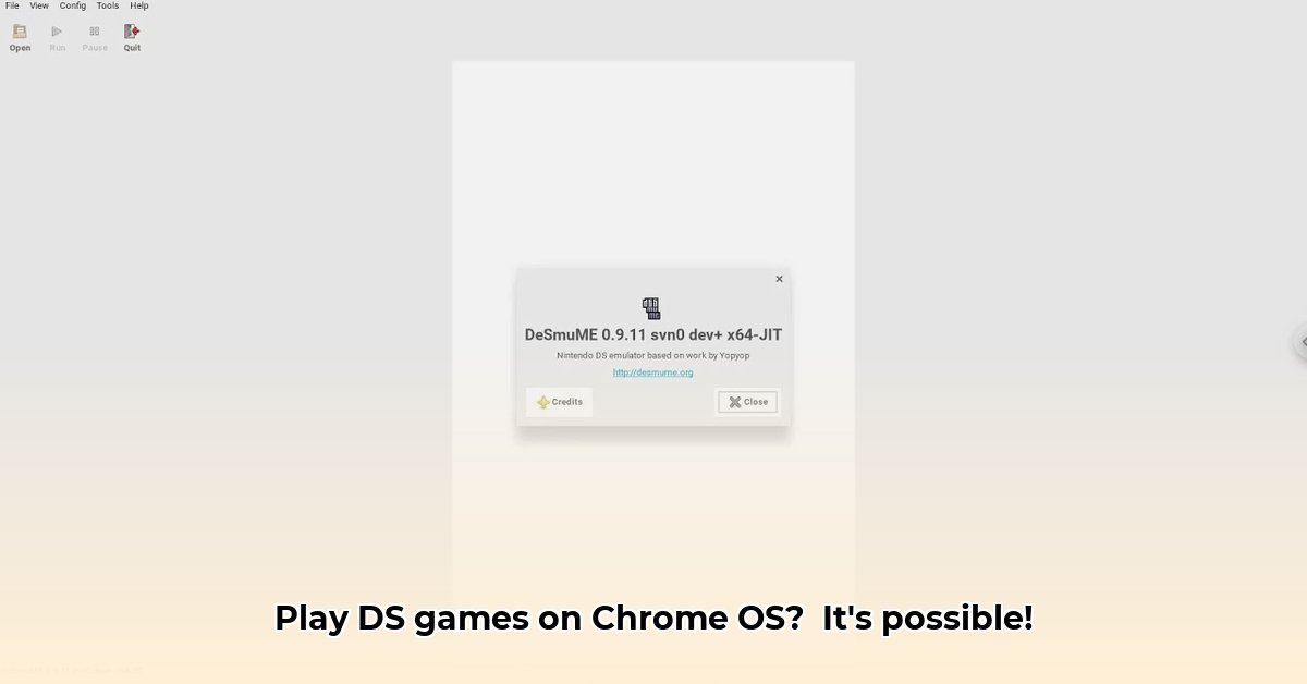 desmume-chrome-os